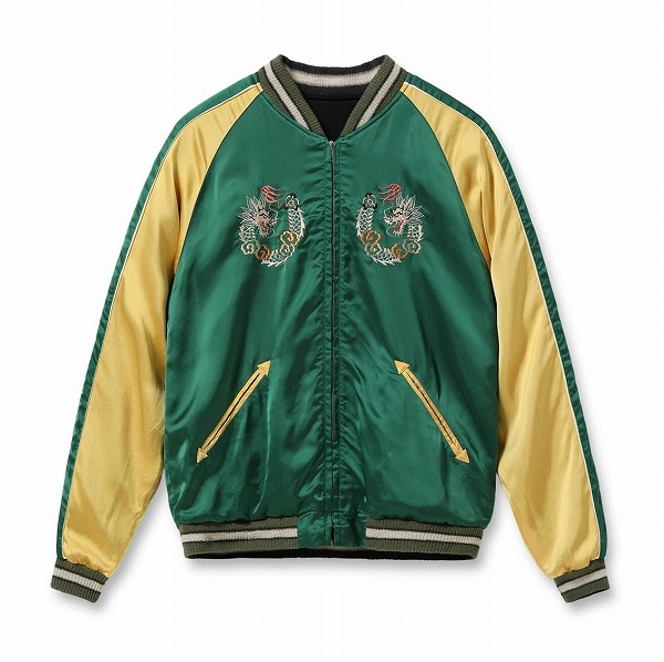 TAILOR TOYO[テーラー東洋] スカジャン TT15619 港商 スペシャル