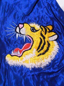 TAILOR TOYO[テーラー東洋] スカジャン TT15173 ROARING TIGER × EAGLE