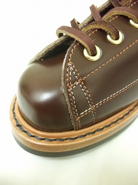LONE WOLF[ロンウルフ] ブーツ WIREMAN ワイヤーマン LW01785 (BROWN
