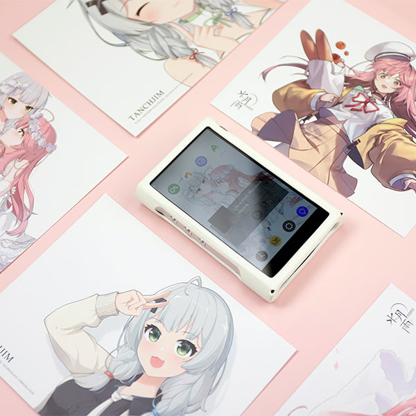 SHANLING M3X Limited Edition – e☆イヤホン