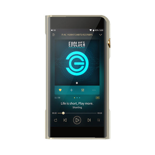 SHANLING M6 Ver.21 (64GB) – e☆イヤホン