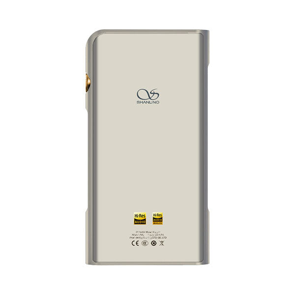 SHANLING M6 Ver.21 (64GB) – e☆イヤホン
