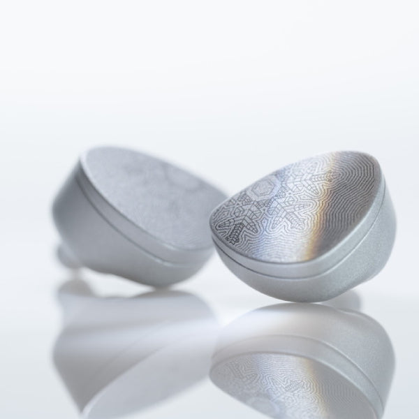 水月雨 (MOONDROP) Aria Snow Edition – e☆イヤホン