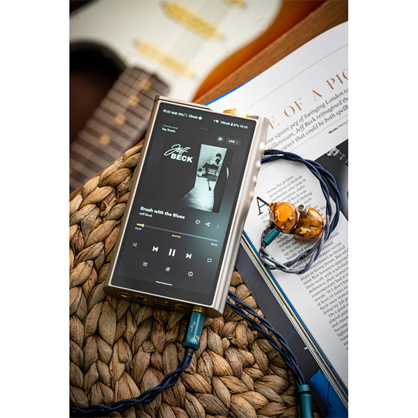 Cayin N30LE DAP x Amber Pearl【SPK-A004-AP】 – e☆イヤホン