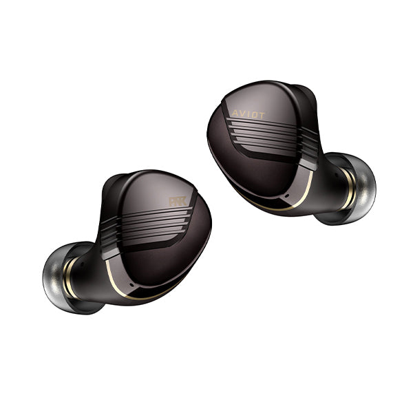 AVIOT TE-W1 ピエール中野コラボモデル【TE-W1-PNK】 – e☆イヤホン