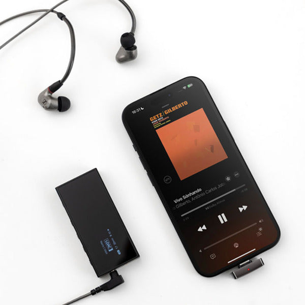 Questyle QCC Dongle Pro – e☆イヤホン