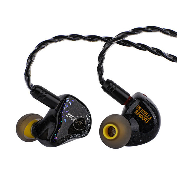 ZiiGaat ZiiGaat x Jays Audio ESTRELLA – e☆イヤホン