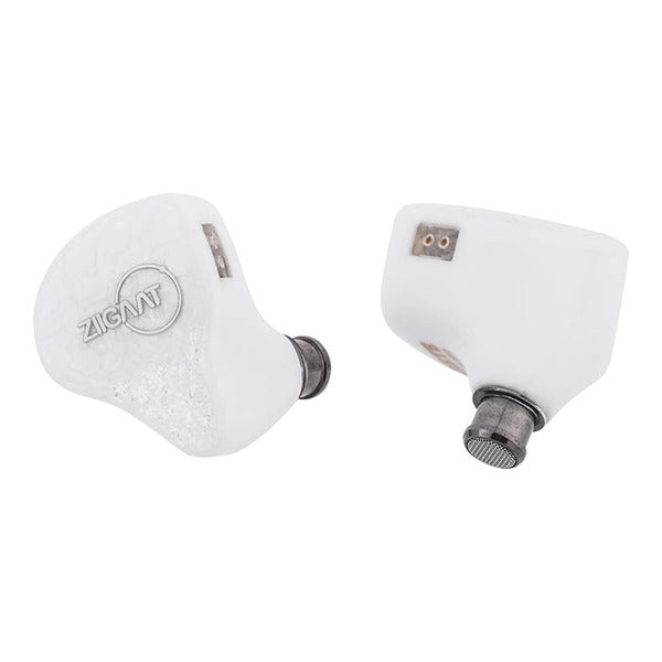 ZiiGaat ZiiGaat x Fresh Reviews Arete – e☆イヤホン