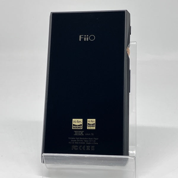 FIIO 【中古】M11 Pro Black 【FIO-M11PRO-B】【秋葉原】 – e☆イヤホン