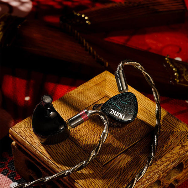 DUNU-TOPSOUND ITO – e☆イヤホン