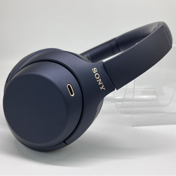 SONY 【中古】WH-1000XM4 LM ミッドナイトブルー【日本橋】 – e☆イヤホン