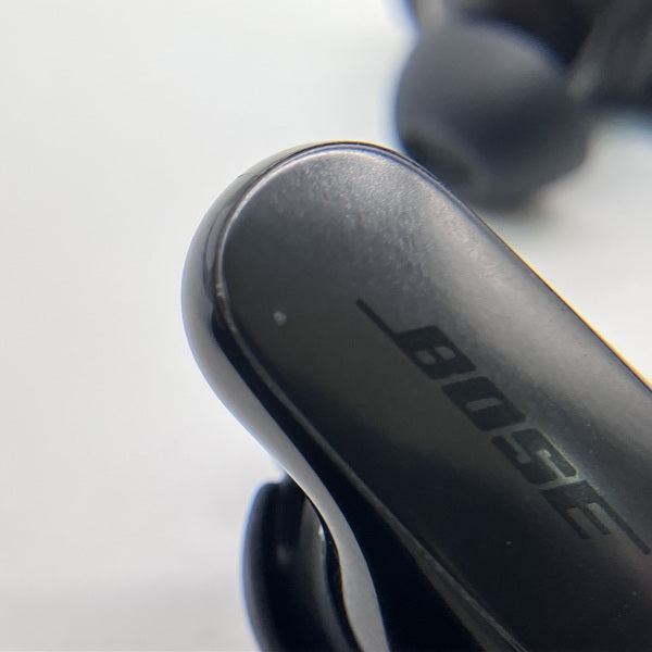 Bose 【中古】Quietcomfort Ultra Earbuds 2nd Gen Black【名古屋