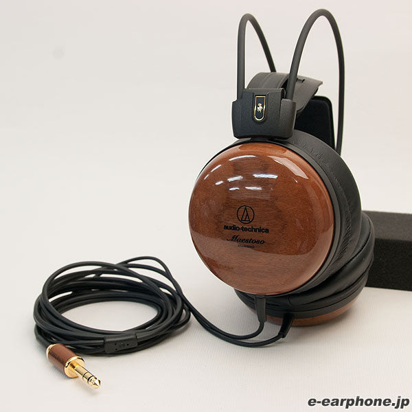 audio-technica ATH-W1000Z – e☆イヤホン
