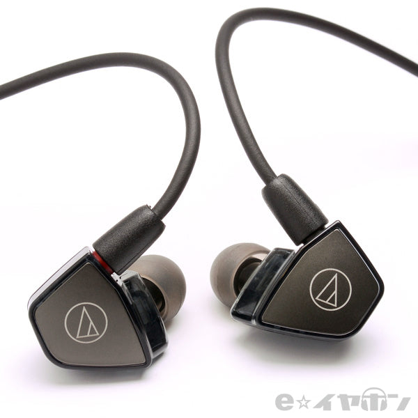 audio-technica ATH-LS300 – e☆イヤホン