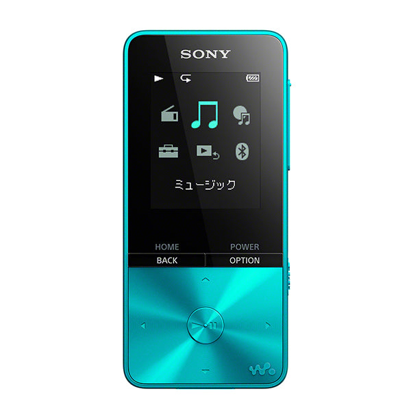 SONY NW-S313 – e☆イヤホン