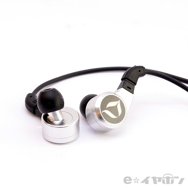 DITA DITA Twins Fealty Iridium Silver – e☆イヤホン