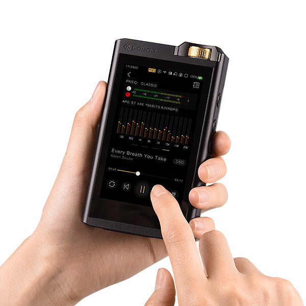 Lotoo PAW Gold TOUCH – e☆イヤホン