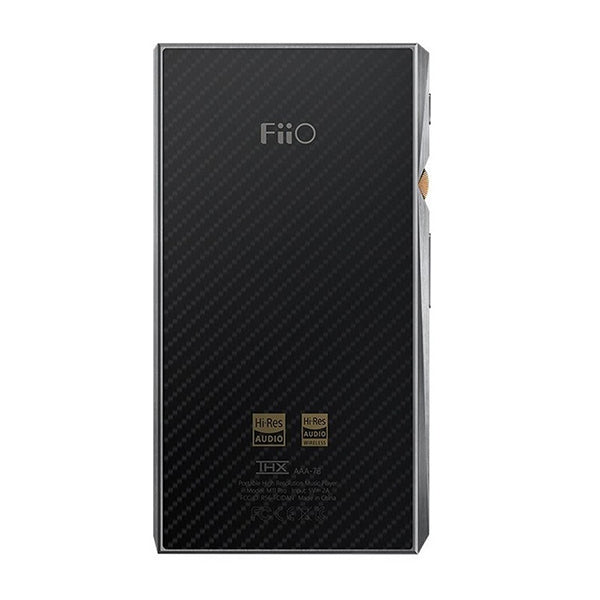 FIIO M11 Pro Stainless Steel Edition 【FIO-M11PRO-SS】 – e☆イヤホン