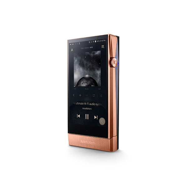 Astell&Kern A&ultima SP1000 AMP Copper – e☆イヤホン