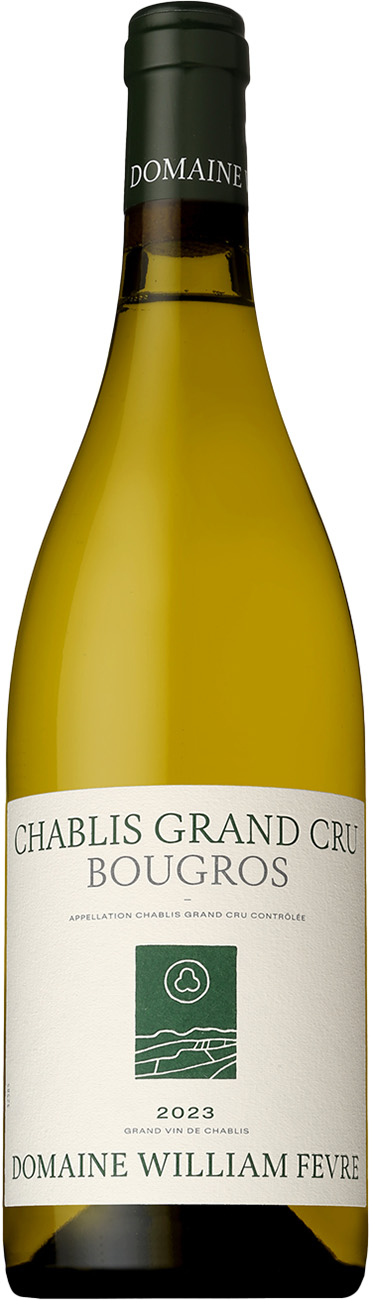 シャブリ グランクリュ ブーグロ ドメーヌ ウィリアム フェーブル e-fwines
