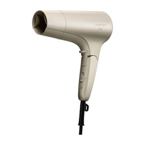 maxell Angelique プラズマイオンヘアドライヤー MXDR-500A(ベージュ