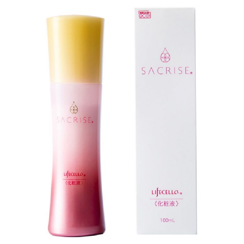 ライフセラ サクライズ 化粧液 100ml|Hisamitsu Wellness Online(久光