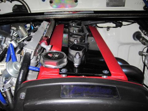 AE86用5バルブスワップ新品ハーネスキット/Bland new engine harness