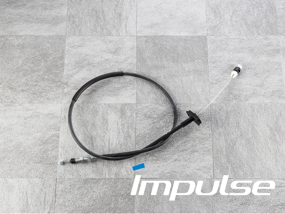 AE86用5バルブ4連スロットル用アクセルワイヤー/AE86 4-throttle