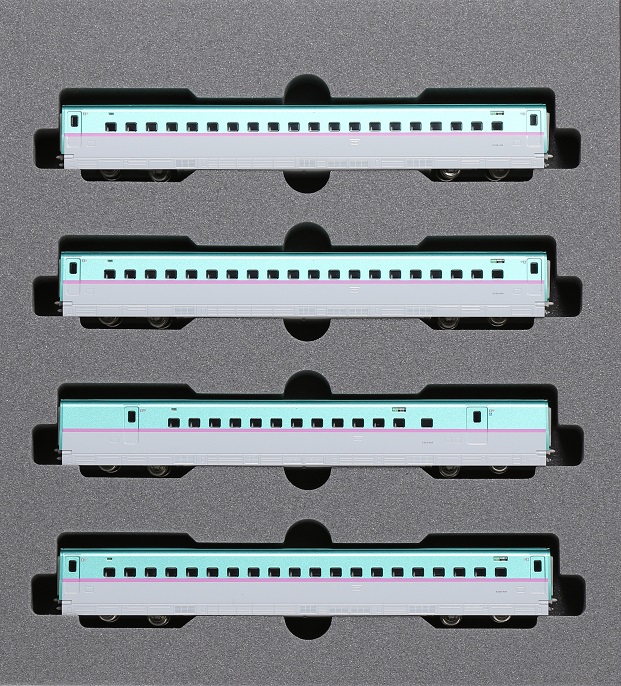 KATO鉄道模型オンラインショッピング E5系新幹線「はやぶさ」 増結