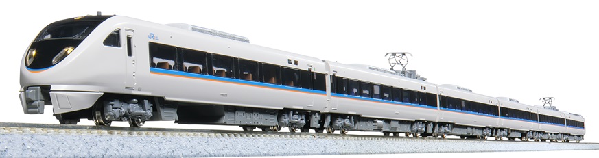 KATO 683系4両ジャンク(こうのとり風) 加工品】KATO 289系 きのさき