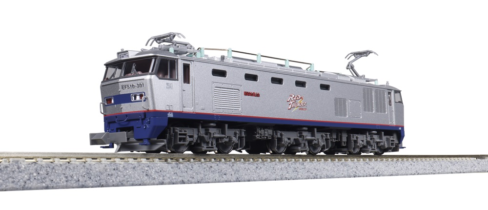 KATO鉄道模型オンラインショッピング EF510 301: □現在販売中の商品