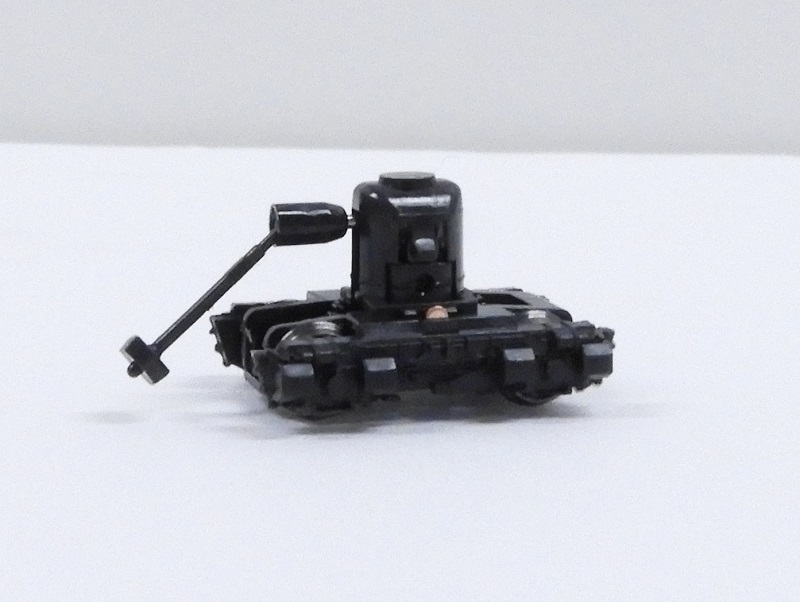 KATO鉄道模型オンラインショッピング DD51後期形動力台車DT113: □現在