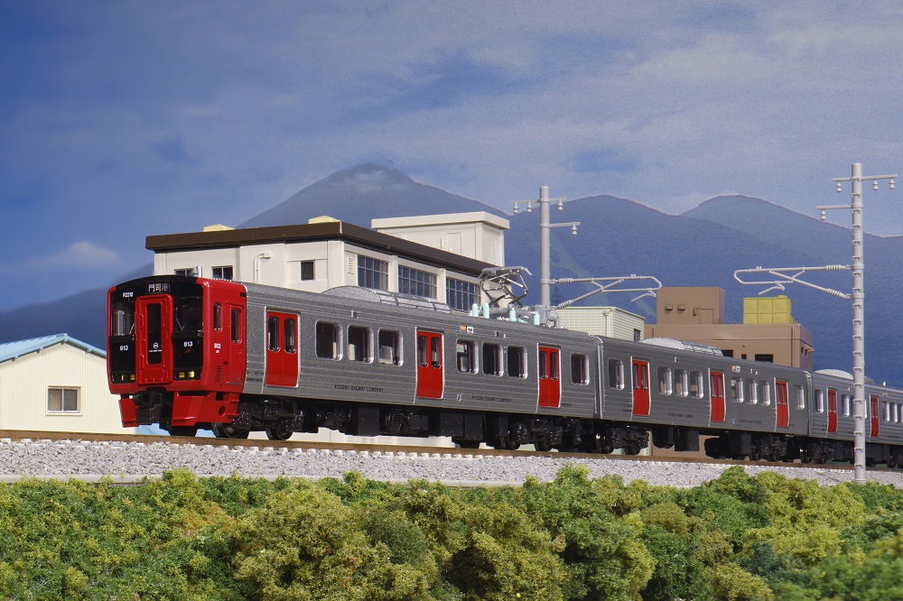 KATO鉄道模型オンラインショッピング 813系2200番代 3両基本セット
