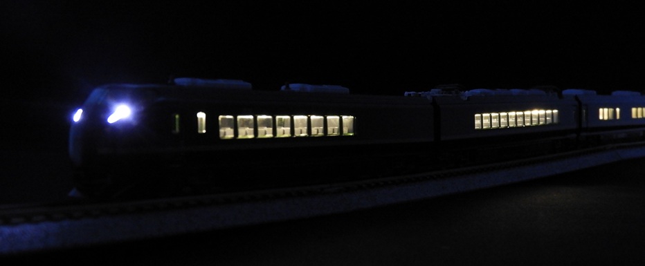 KATO鉄道模型オンラインショッピング E655系なごみ（和）5両セット