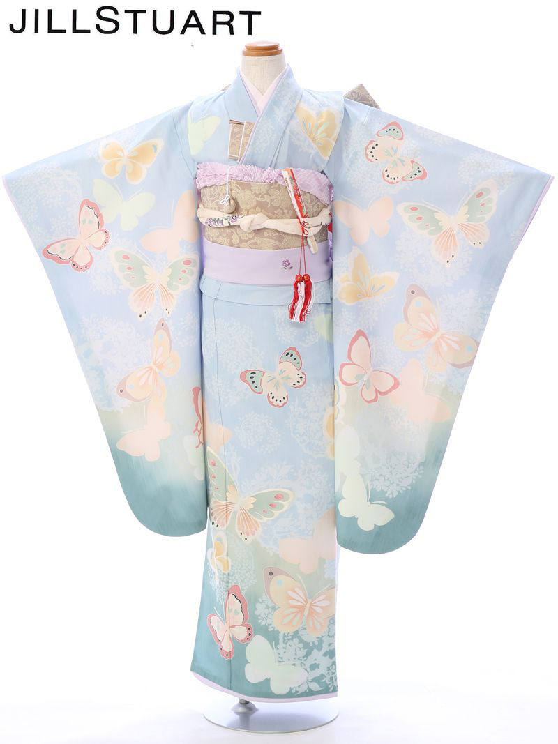 七五三|7歳女児|対応身長:113~125cm|JILLSTUART|#E-7-040｜全国宅配可