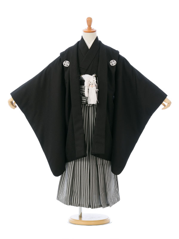 七五三|5歳男児|対応身長:110~120cm|HAOK541｜全国宅配可の「e-きもの