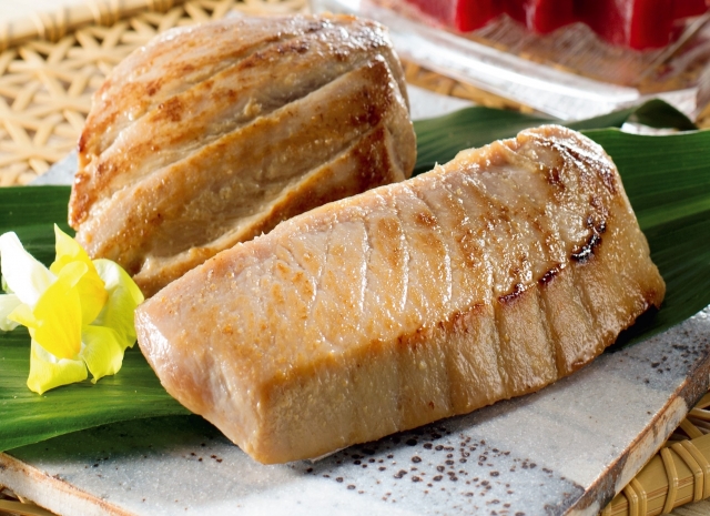 厳選】超特上まぐろ味噌漬 1袋（2切入）｜鮪や