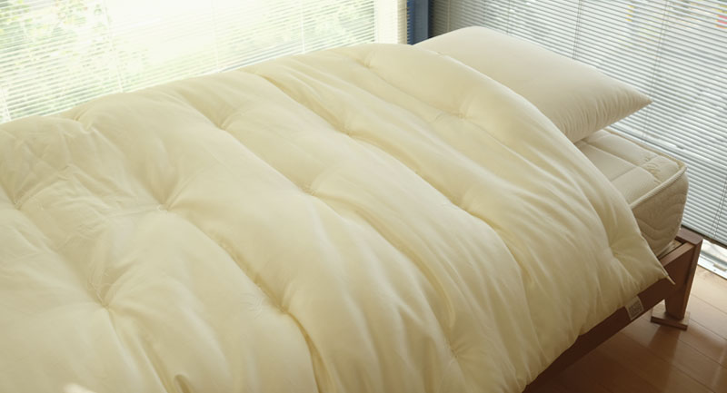 近江手引き真綿布団 | 京都の布団専門店「眠むの木」