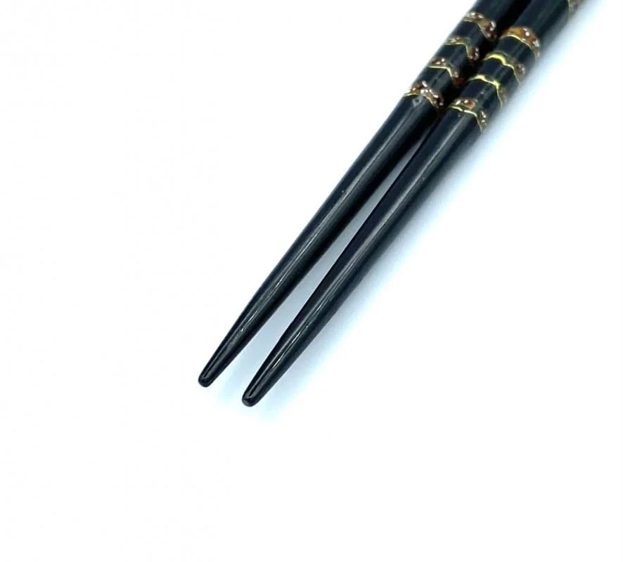 若狭塗箸 螺鈿箸 磯貝錦(大) - お買い物｜日本最大級の箸の通販サイト