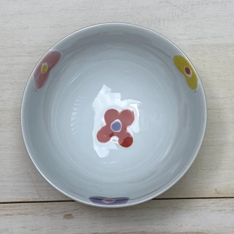 フラワー 茶碗 (ミニ) - お買い物｜日本最大級の箸の通販サイトなら