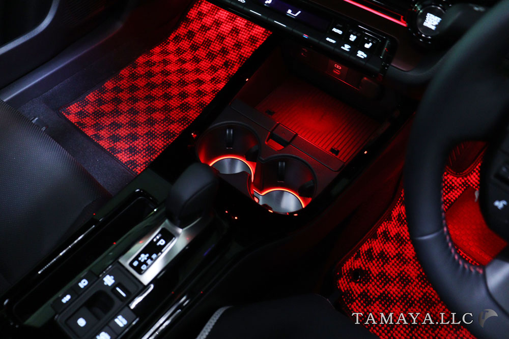 60プリウス 内装イルミ | カスタムショップ【球屋】