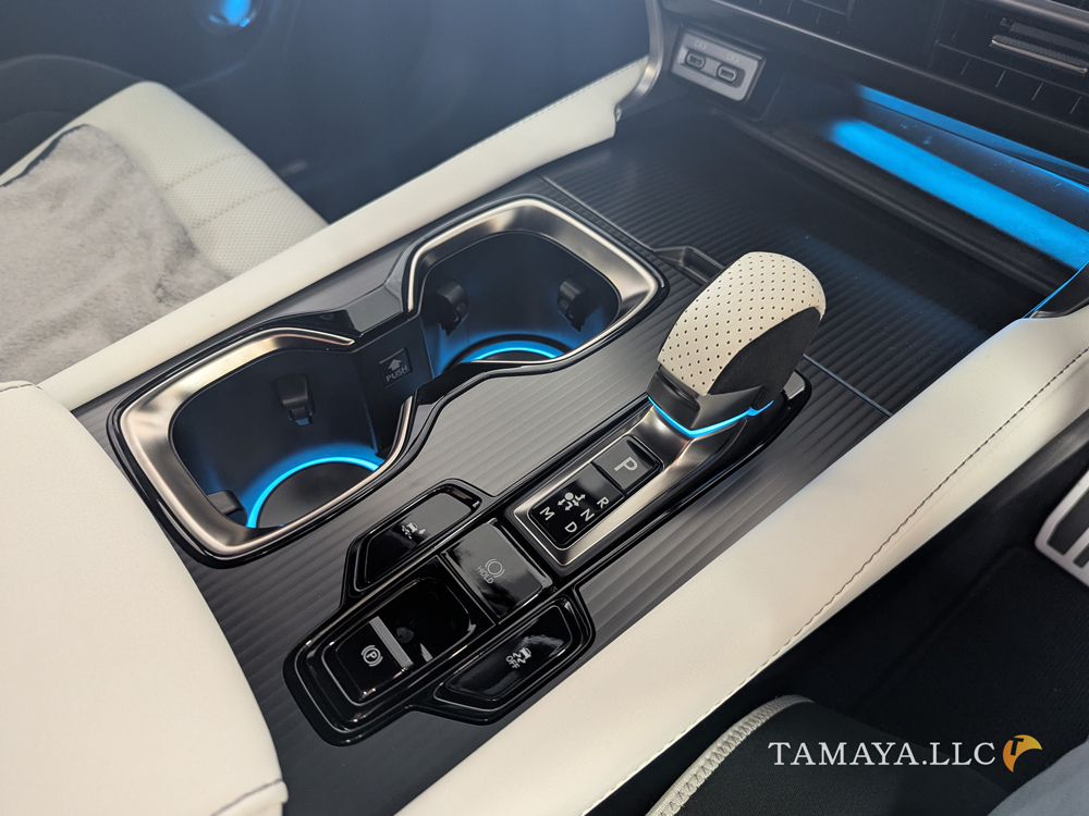 シンクさんシフトノブと相性抜群 | カスタムショップ【球屋】