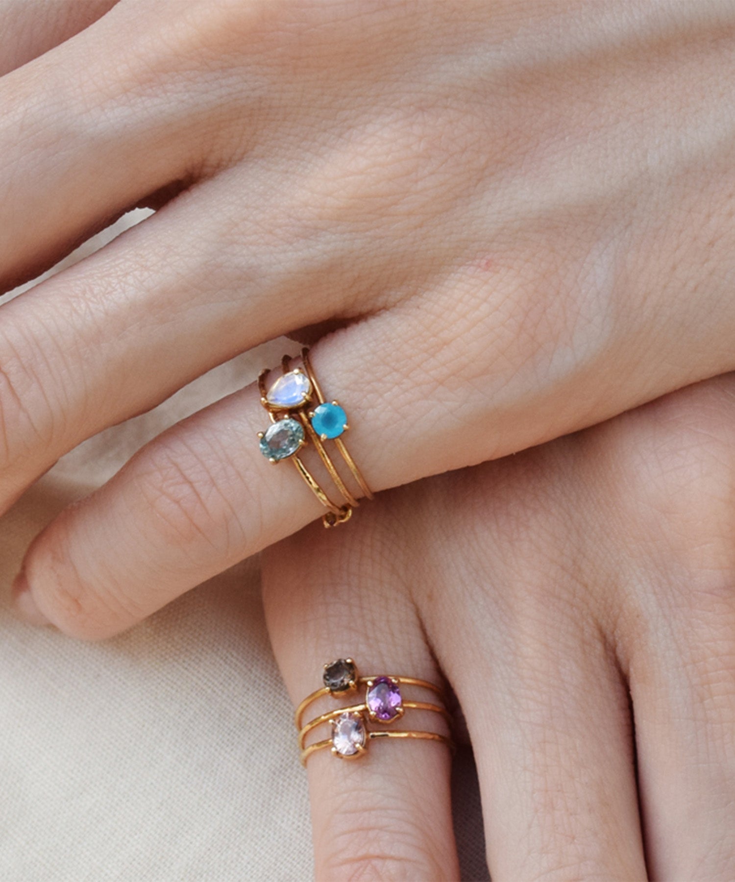 ピンキーリング(LE-PAR13)