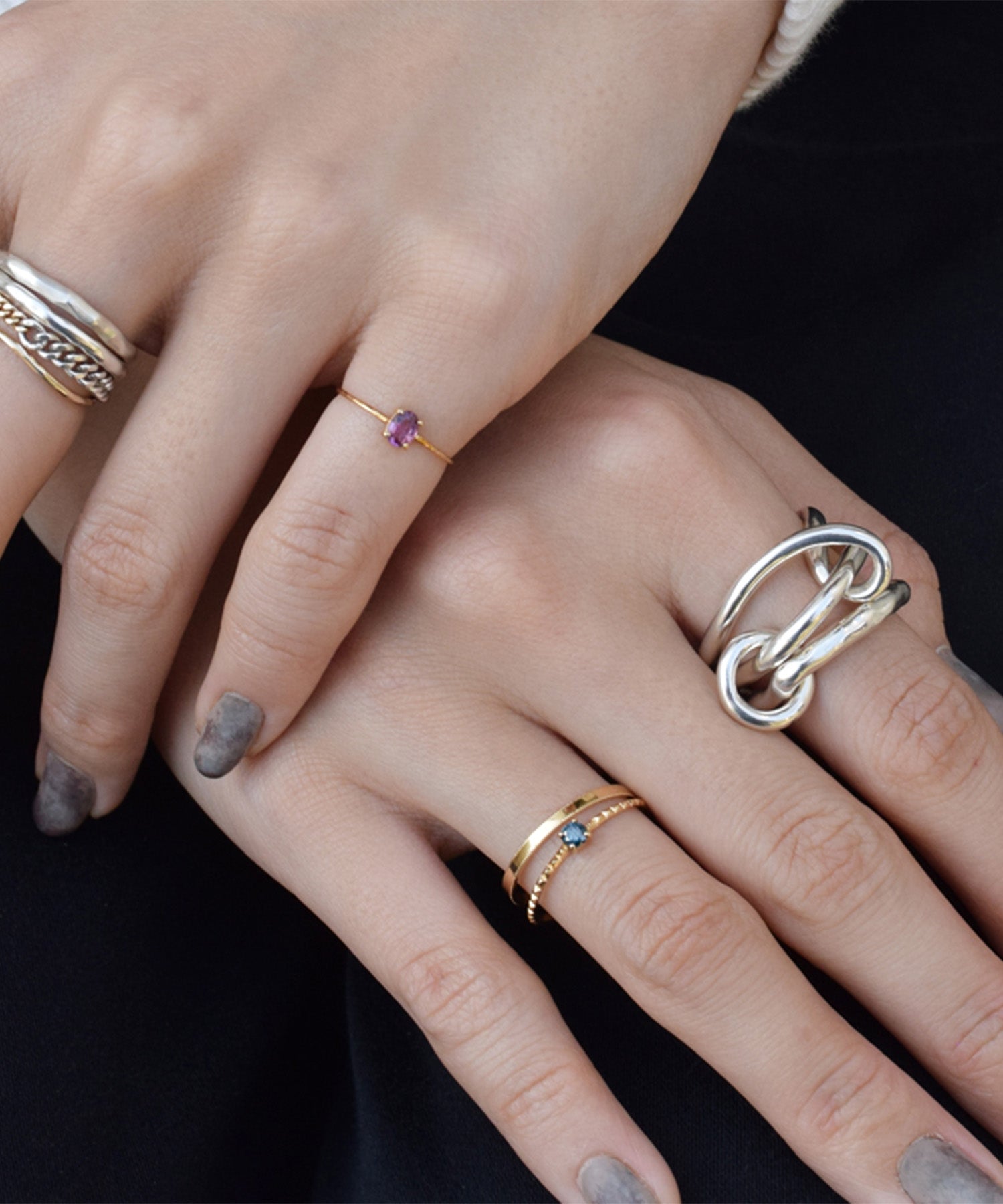 ピンキーリング(LE-PAR13)