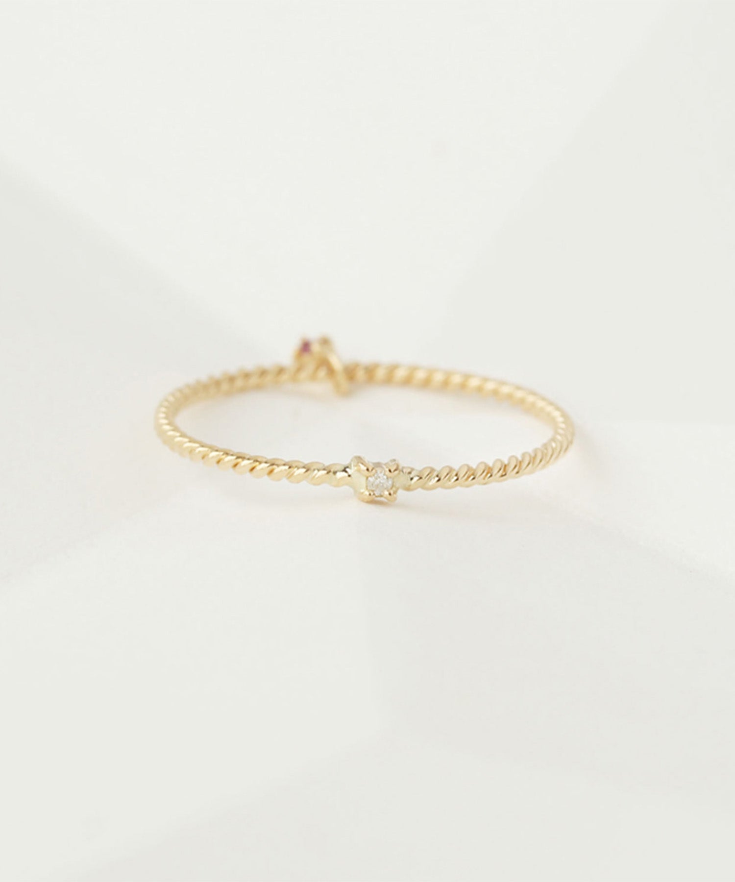 ピンキーリング(LE-PK-AR07)