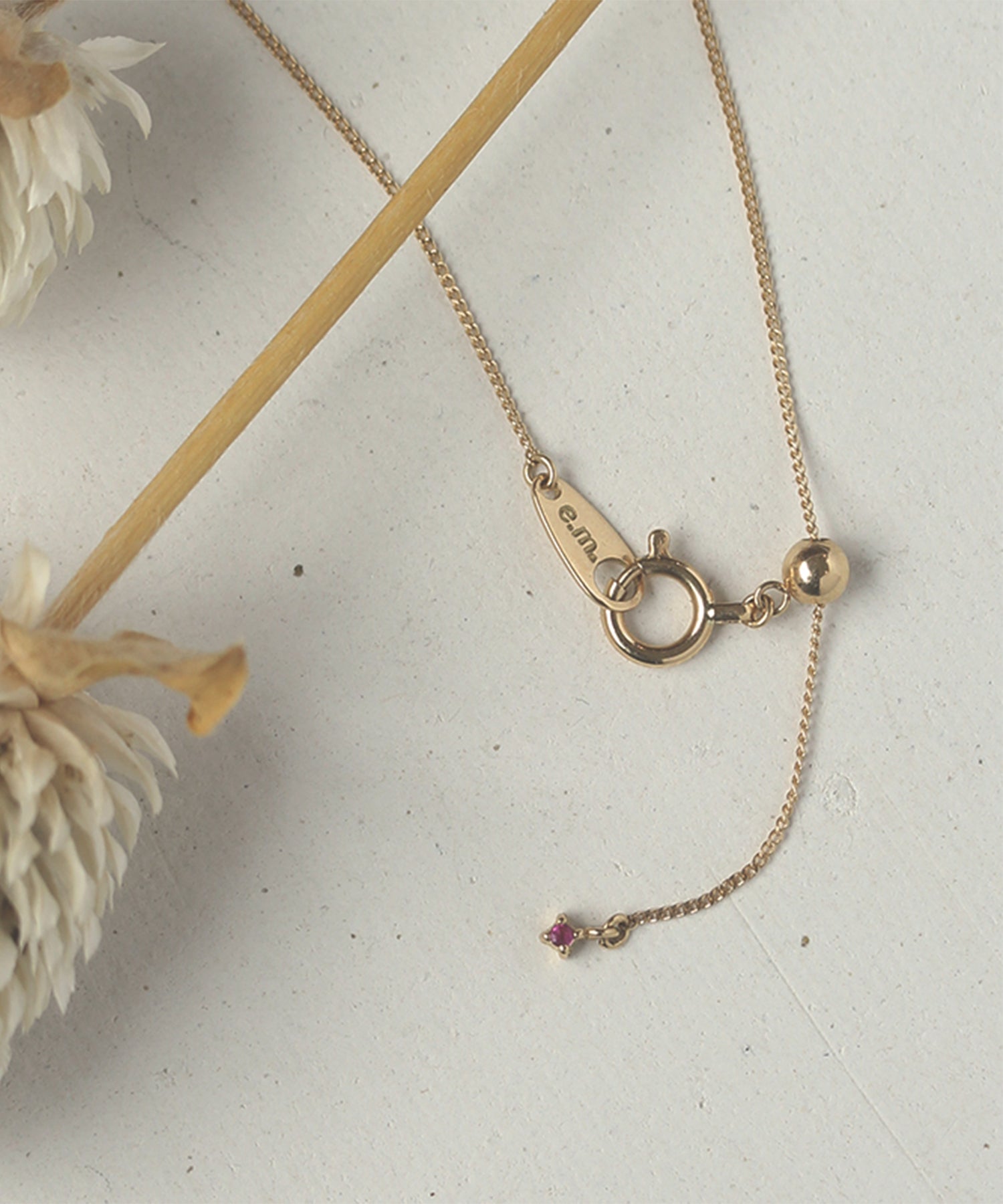 Necklace（little emblem）