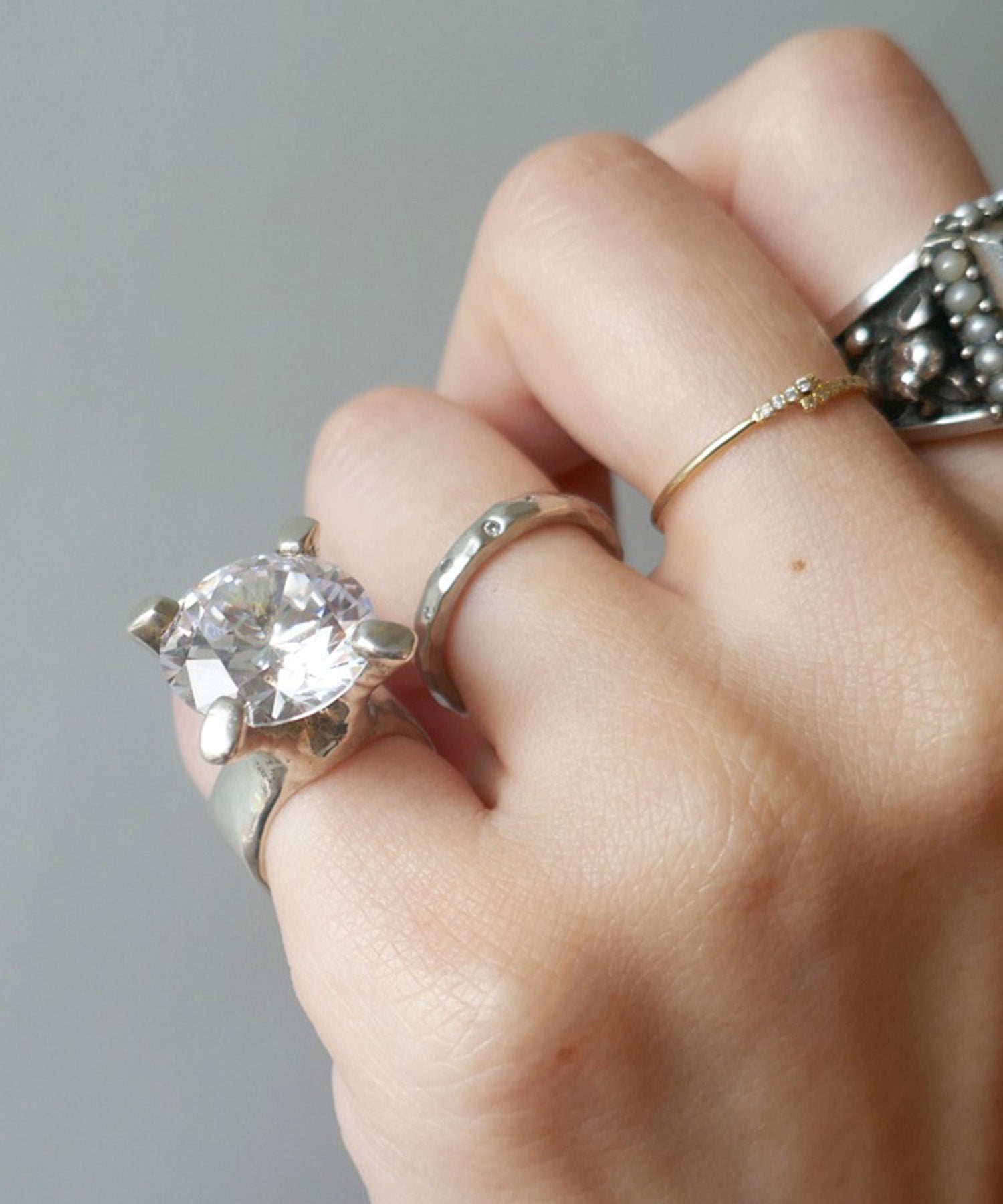 ピンキーリング（PK-R011）