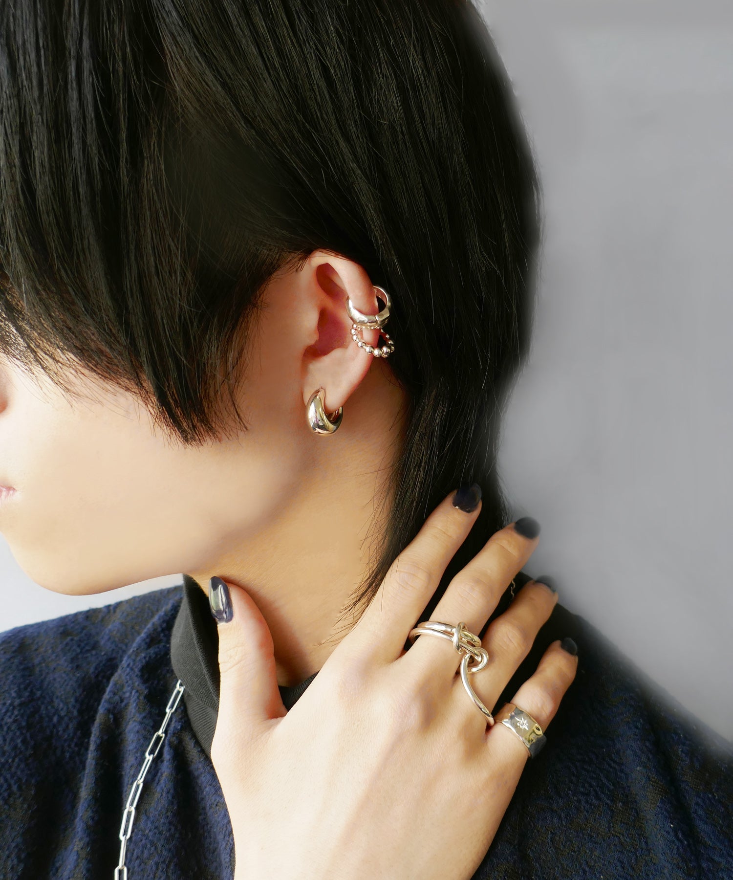 ピアス1604-AP508)