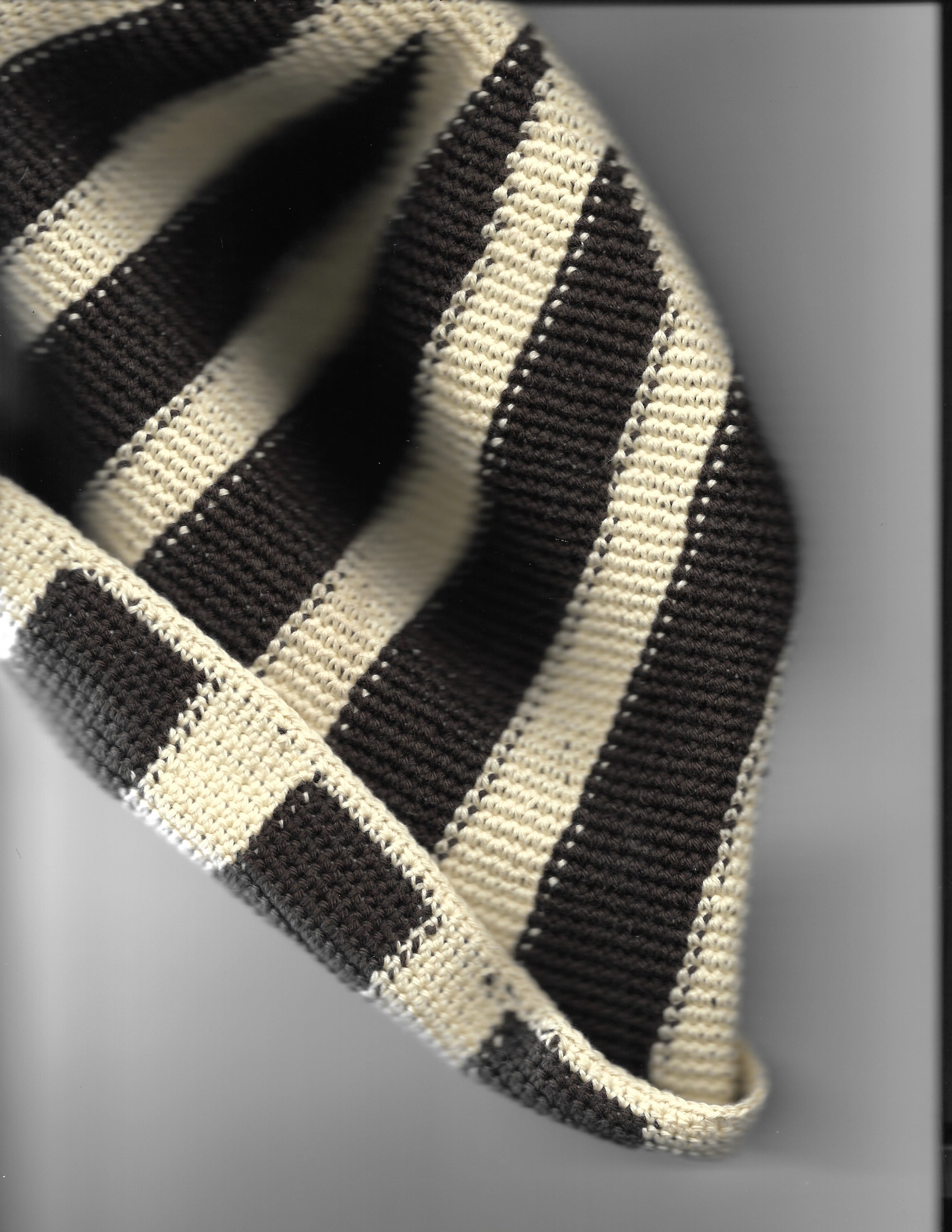 A Hat Named Wanda - Stripe – EMILY DAWN LONG