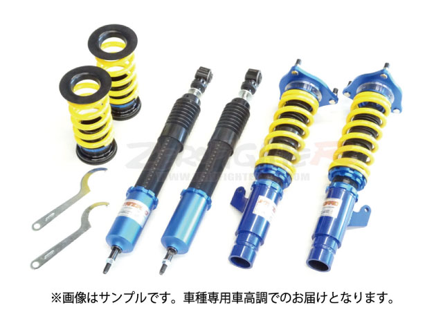 B13 サニー/USセントラ スタンダード フルタップ車高調｜ゼロ